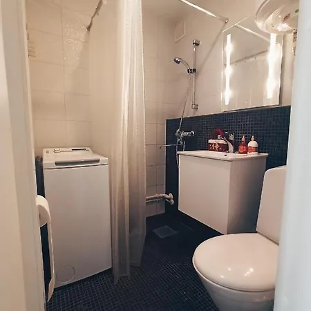 Incenter Apartamento Haapsalu